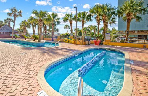 Myrtle Beach Hotel | Caravelle Resort 206