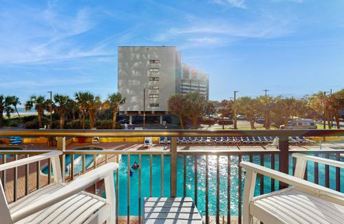 Myrtle Beach Hotel | Caravelle Resort 206