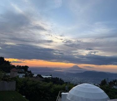 Santa Tecla Hotel | Cardedeu Domos
