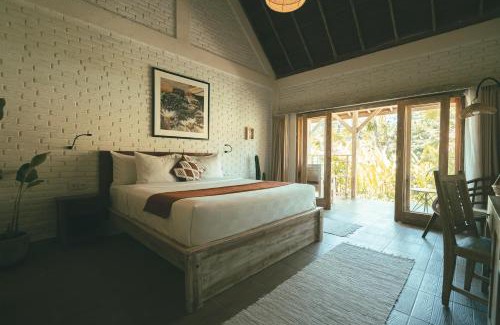 Pecatu Hotel | CARI Surf Camp & Studio's