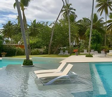 Juan Dolio - El Pueblo Apartment | Caribbean Sea View Apt.on 19 level, a serene Stay