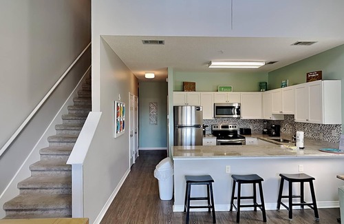 Crystal Beach Condo | Caribbean Dunes by SVR
