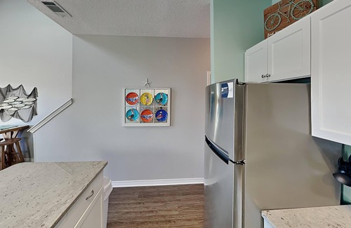 Crystal Beach Condo | Caribbean Dunes by SVR