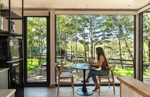 Ensenada Cabin | Carintia Cabins