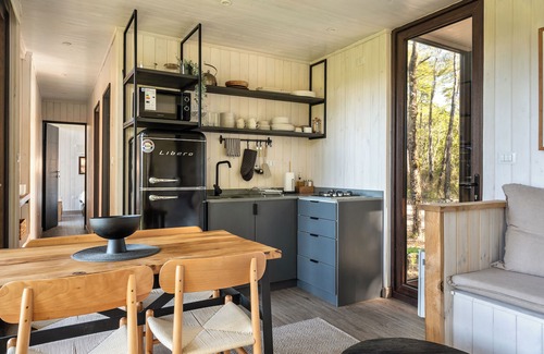 Ensenada Cabin | Carintia Cabins