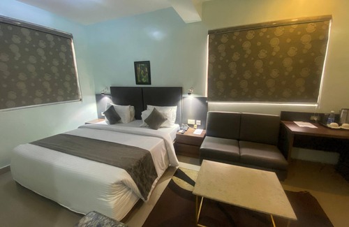 Yaba Hotel | Caritas Inn, Yaba