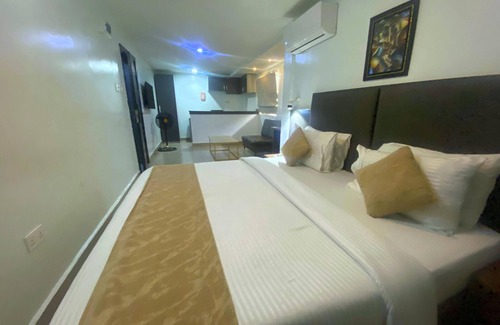 Yaba Hotel | Caritas Inn, Yaba