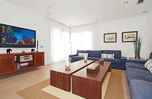 Puerto Calero Villa | Carlota