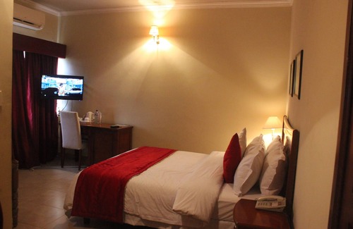 Ikoyi Hotel | Carlson Hotel