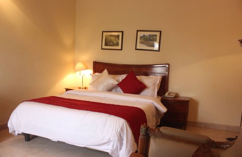 Ikoyi Hotel | Carlson Hotel