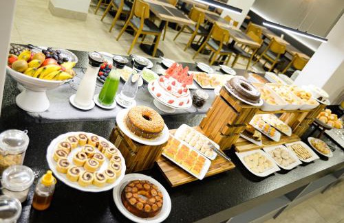 Marta Helena Hotel | Carlton Plaza Hotel Uberlandia
