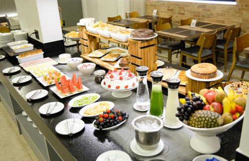 Marta Helena Hotel | Carlton Plaza Hotel Uberlandia