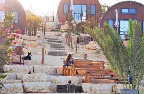 Ramat Negev House | Carmey Avdat Farm