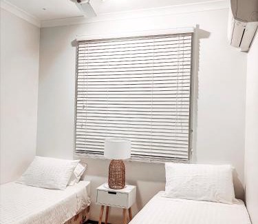 Brockman House | Carnarvon 3BR & 2BA Holiday House
