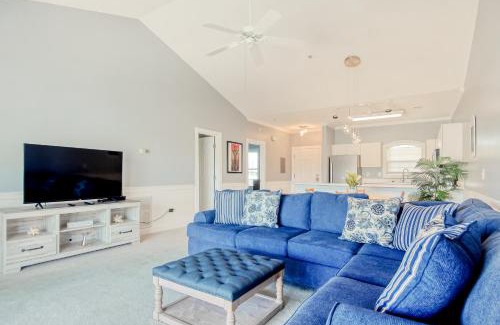 Central Myrtle Beach Apartment | Carnation 302