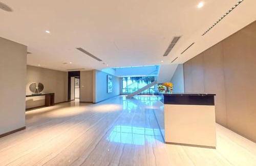 Gelang Patah Apartment | Carnelian Tower Hotel at Forestcity 4116 with WIFI