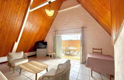Carosse Apartment | Carosse Horizon, à 5 min des plages et du centre animé