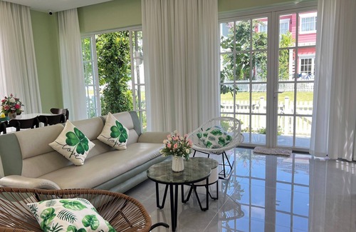 Phan Thiet Resort | Carot Villa