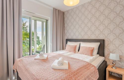 Sianozety Apartment | Carpe Diem z Widokiem na Morze by Perłowa Przystań Rent