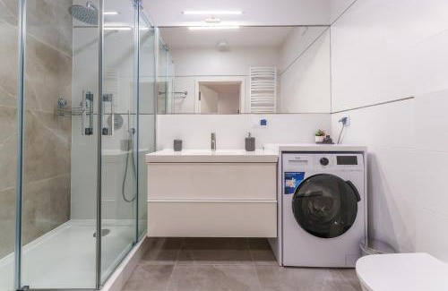 Sianozety Apartment | Carpe Diem z Widokiem na Morze by Perłowa Przystań Rent