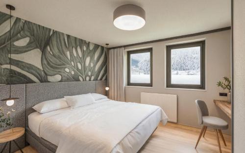 Kaprun Apartment | Carpe Solem Kaprun Apartments 4 stars by ALPS RESORTS