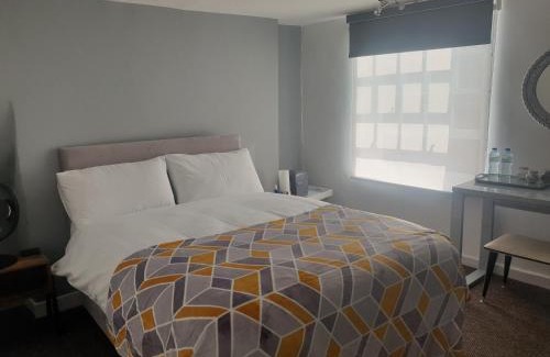 Boston Hotel | Carpenters Arms