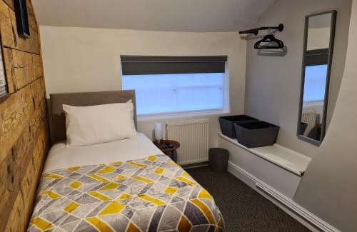 Boston Hotel | Carpenters Arms
