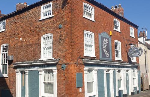 Boston Hotel | Carpenters Arms