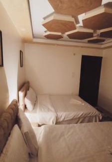 Giza Hotel | Carpet Alaadein Pyramids view