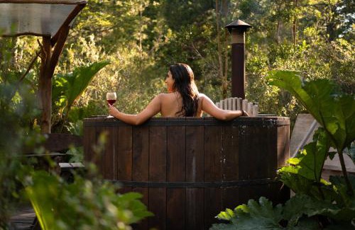 Ensenada House | Carpinterito cabaña, ensenada campestre