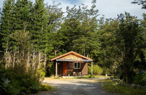 Ensenada House | Carpinterito cabaña, ensenada campestre