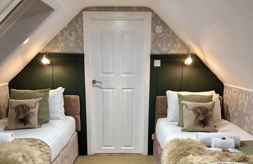 Pitlochry House | Carra Beag Guest House