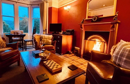 Pitlochry House | Carra Beag Guest House