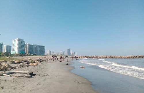 Urbanizacion Eliana Apartment | Cartagena Beach Resort 1134