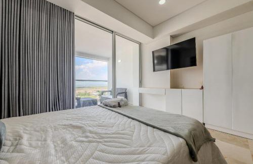 Urbanizacion Eliana Apartment | Cartagena Beach Resort 1134