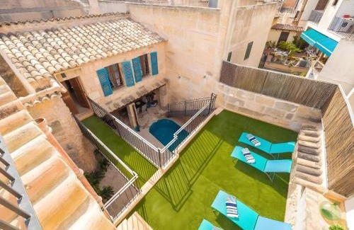 Algaida Villa | Cas Mercader
