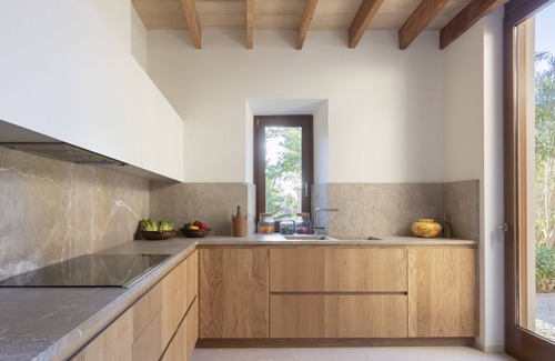 Consell House | Cas Padrins, swimming pool, barbecue, design and c