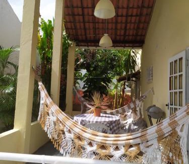 Castelo Branco House | CASA À 3 KM PRAIA TAMBAÚ