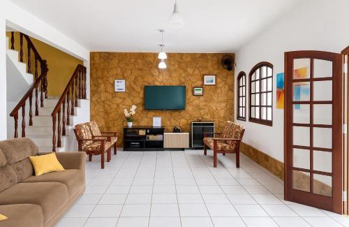Arraial do Cabo House | Casa à beira-mar com garagem