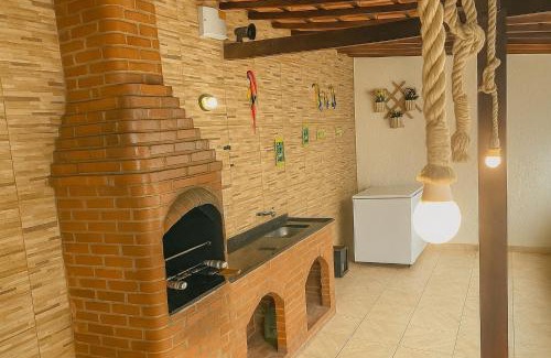 Arraial do Cabo House | Casa à beira-mar com garagem