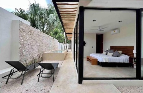 Centro Apartment | Casa Álamo in Downtown Mérida