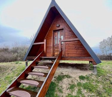 Caransebes Cabin | Casa Șoimului - A-Frame