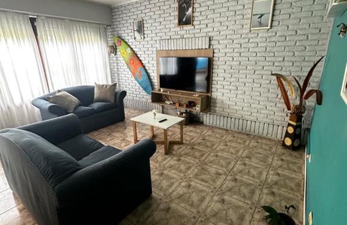 Constitucion House | Casa a 3 cuadras de la playa