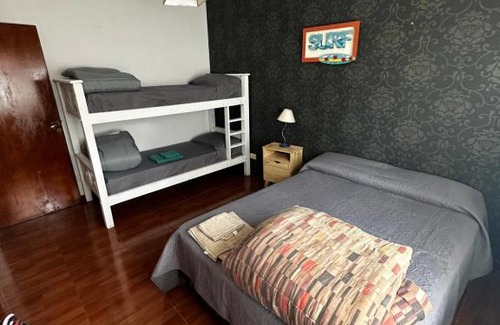 Constitucion House | Casa a 3 cuadras de la playa