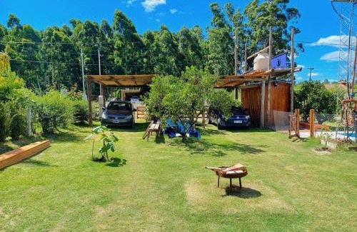 Federacion Apartment | Casa a estrenar, Villa Martin, Casa Vista p/5 personas