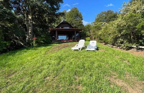Panguipulli House | Casa a orilla de Lago Panguipulli
