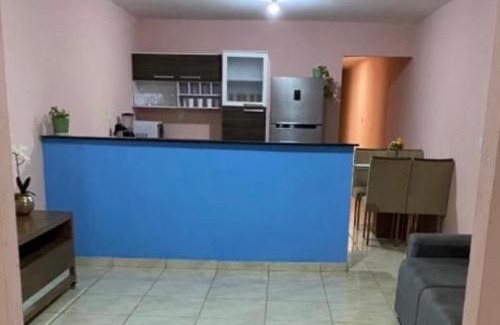 Juazeiro do Norte House | Casa Aconchegante de 2 quartos e 2 cama de casal e 1 de solteir
