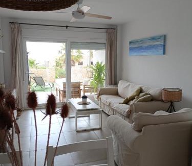 Atlanterra Apartment | Casa adosada Rompeolas-Atlanterra