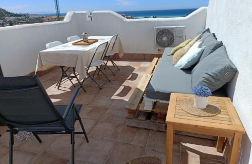 Atlanterra Apartment | Casa adosada Rompeolas-Atlanterra