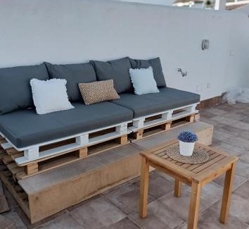 Atlanterra Apartment | Casa adosada Rompeolas-Atlanterra